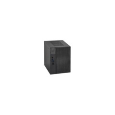 ASRock DeskMeet X300 Series Kompakt PC Uden CPU 0GB 0GB Uden grafik No-OS